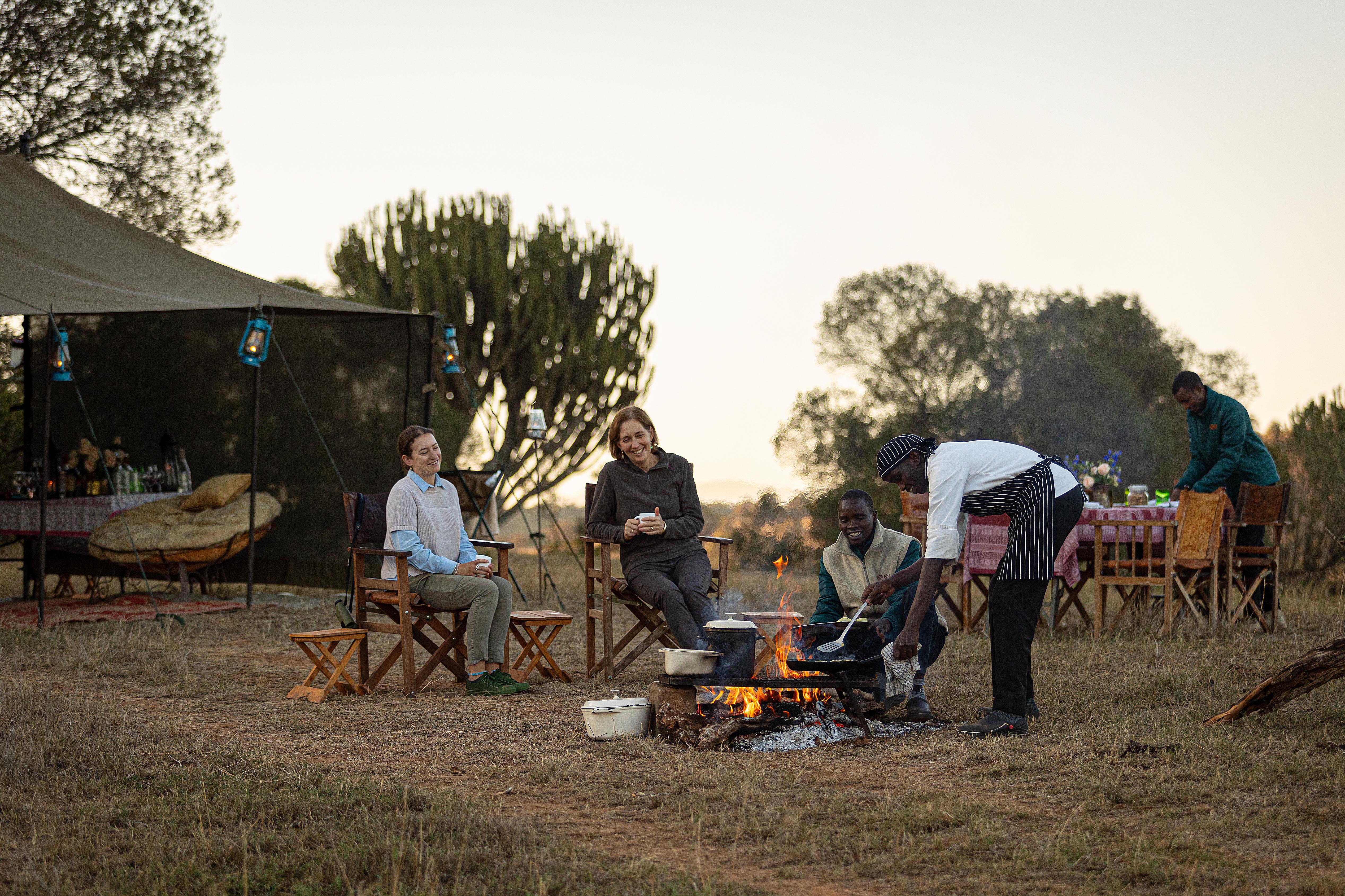 Borana Lodge thumbnail 10